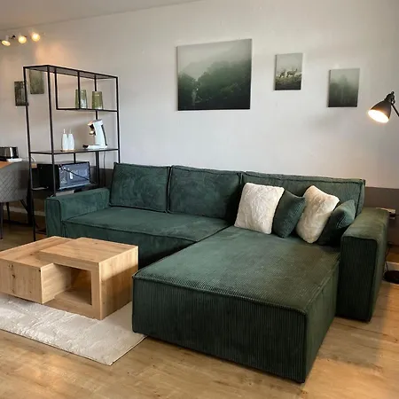 Appartement Ferienappartment Panorama-suite