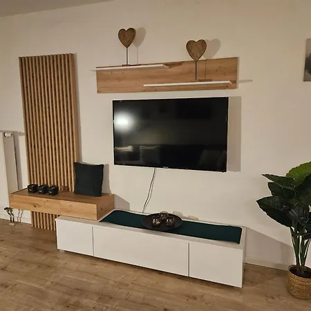 Appartement Ferienappartment Panorama-suite