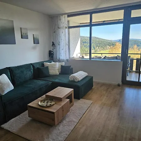 Ferienappartment Panorama-suite * Regen