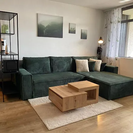Appartement Ferienappartment Panorama-suite Regen