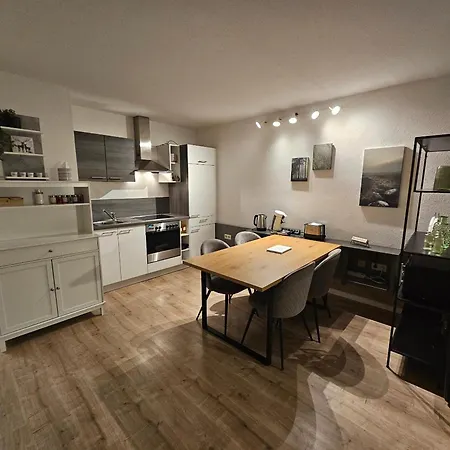Appartement Ferienappartment Panorama-suite