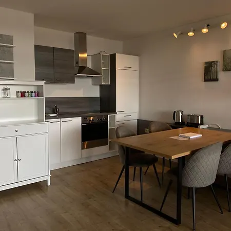 Ferienappartment Panorama-suite Appartement Regen