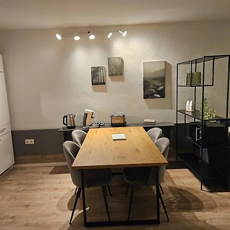 Ferienappartment Panorama-suite Appartement *
