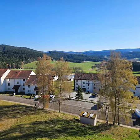 Appartement Ferienappartment Panorama-suite Regen
